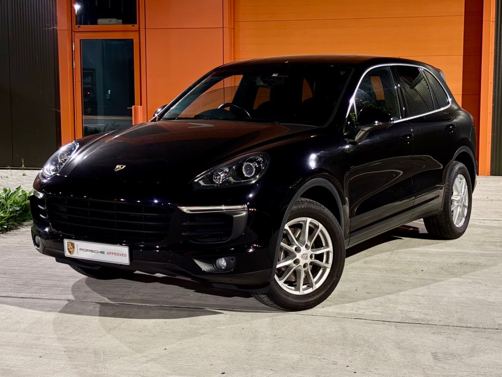 PORSCHE CAYENNE 3.6 V6 PETROL