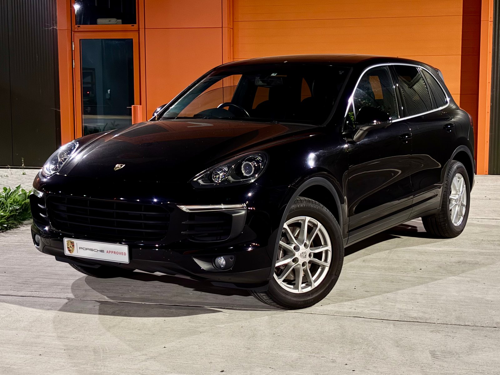 PORSCHE CAYENNE 3.6 V6 PETROL